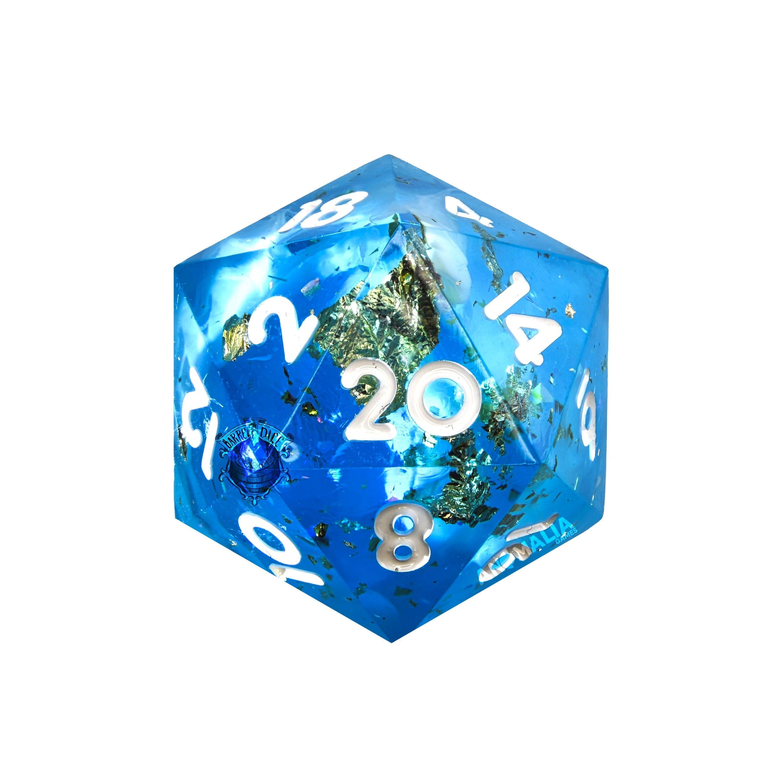 Ocean Barrel of Dice