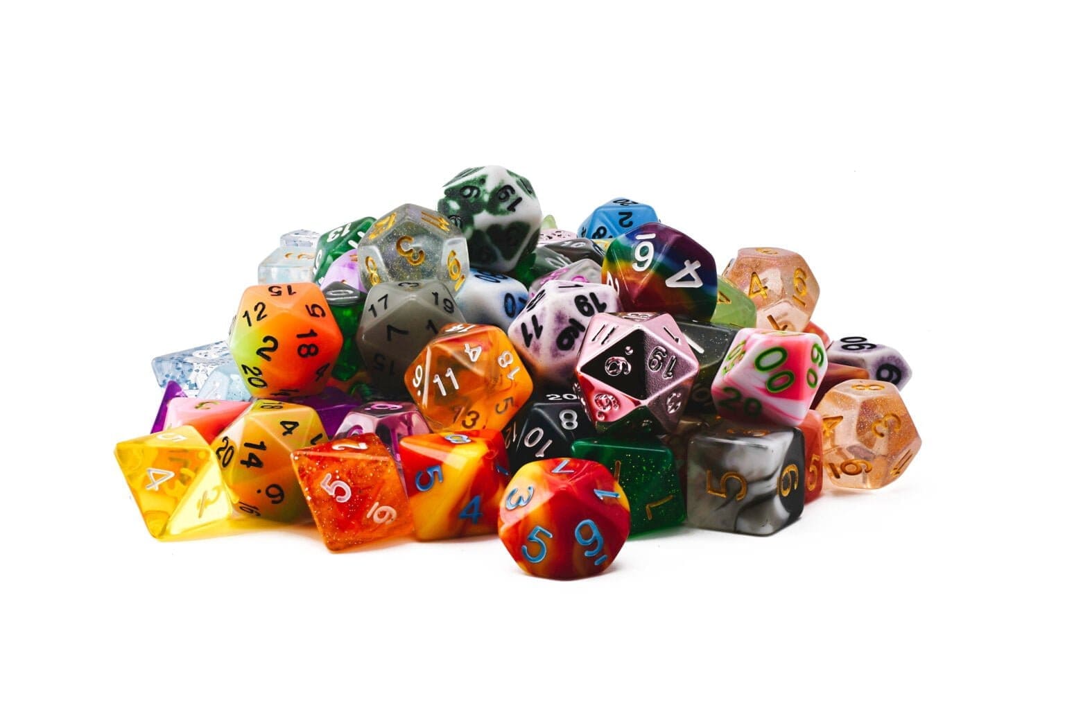 About Barrel of Dice Barrel of Dice